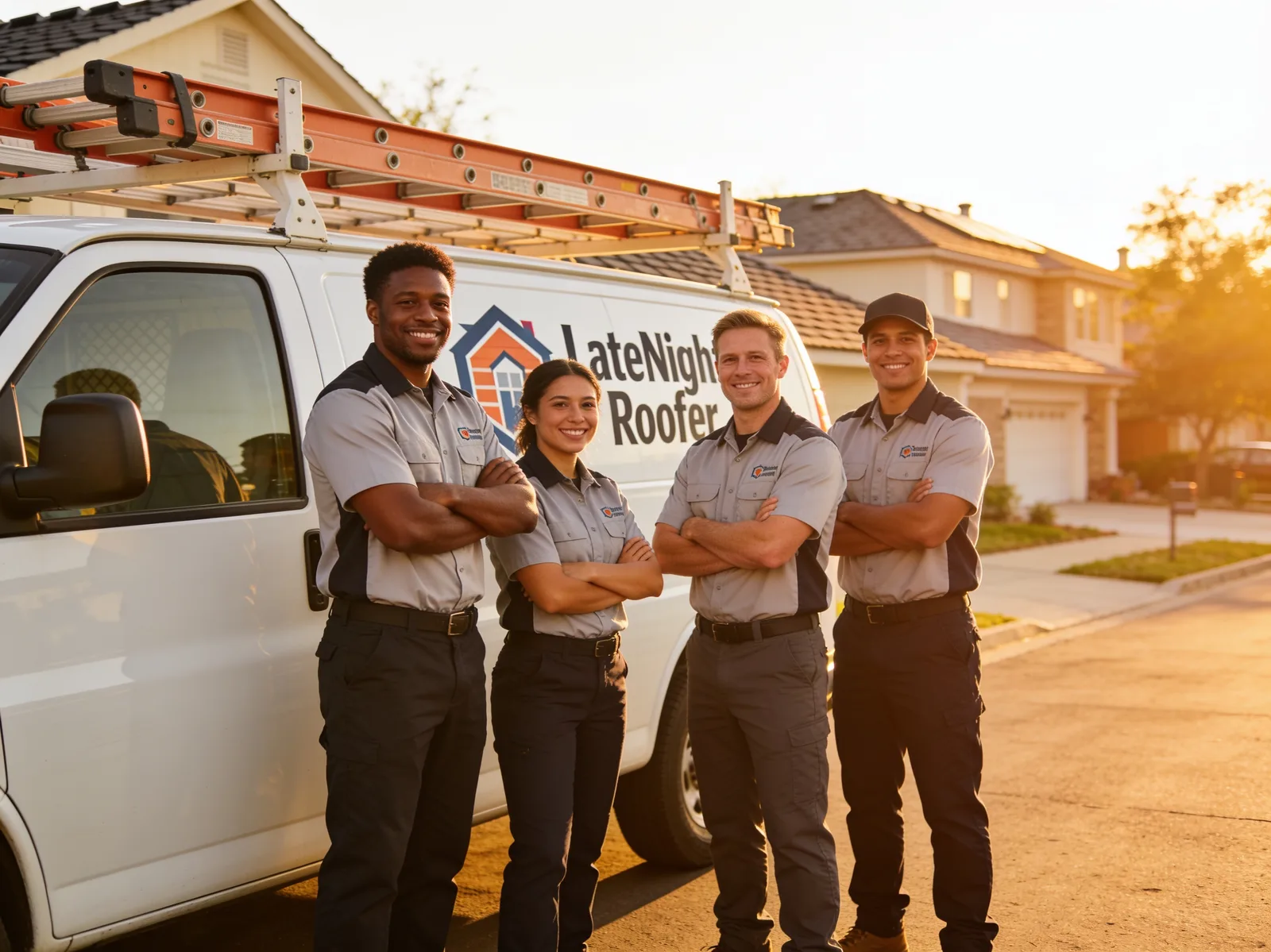 Emergency Roof Repair company in Wolcottville, IN